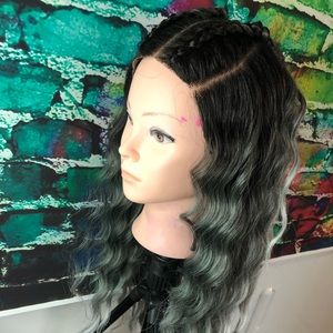 Super long kinky wig!!